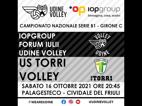Iopgroup Forum Iulii Udine Volley - US Torri (VI)