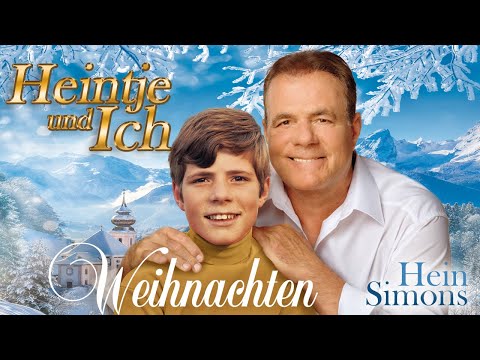 Im persönlichen Interview mit Hein Simons zum Album: Heintje & Ich - Weihnachten 🎅🏼