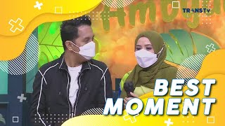 Download lagu Keromantisan FATUR dan NADILA Gak Pernah LUNTUR | Best Moment #PagiAmbyar (5/8/21) mp3