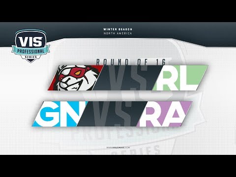 VISPRO 3v3  - Day 1 - Winter Season