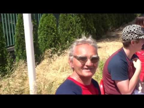 "Moment Prawdy": Skrót meczu Błyskawica Warszawa - KS II Łomianki (Klasa A)