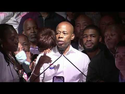 NYC Mayoral Race Latest