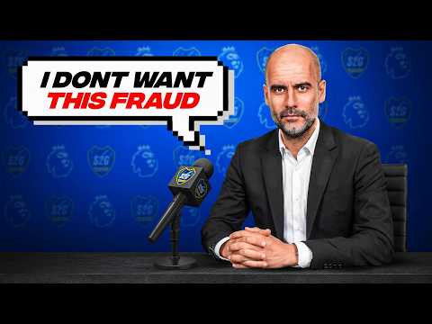 Pep Guardiola Makes a Huge Decision…