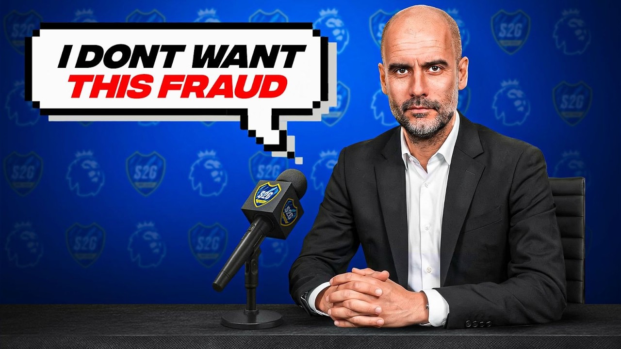 Pep Guardiola Makes a Huge Decision…