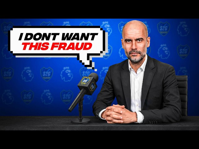 Pep Guardiola Makes a Huge Decision… SDDEFAULT Thumbnail