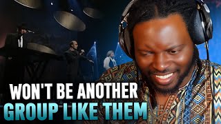 BeeGees/Maurice Gibb - Closer Than Close | REACTION