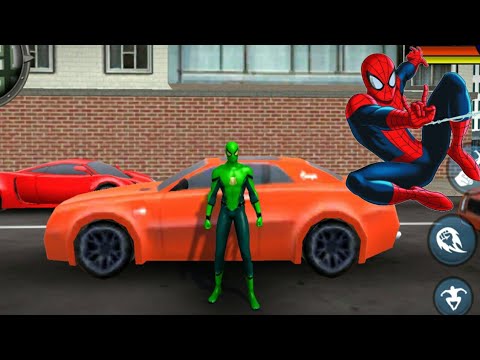 Power Spider 2 : Parody Game Android Gameplay #Part - 8
