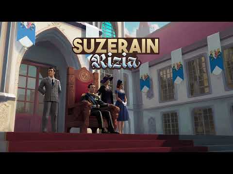 Suzerain: Kingdom of Rizia is Out Now