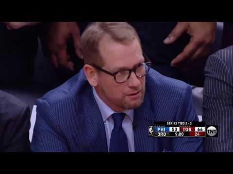 Tobias Harris All Plays 05/07/19 Philadelphia 76ers vs Toronto Raptors Game 5 Highlights