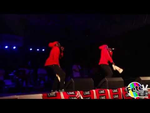 Luni Spark & Electrify-No Mercy (Soca Monarch Semi Finals)