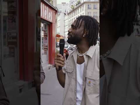 Headie One Tries Speaking French 🤣 | #shorts