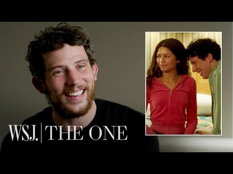 Josh O’Connor on Speaking Like Royalty, 'Challengers' With Zendaya | The One