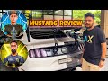 Day 4 - Jonathan's Mustang Review