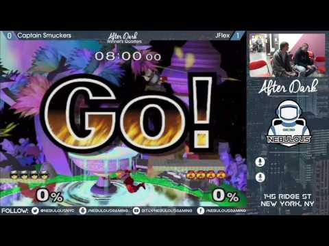 Nebs After Dark #50:  - Winner's Quarters: Captain Smuckers vs. JFlex