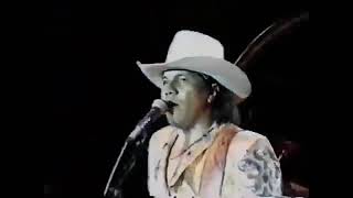 Aquí nomás. Bronco en vivo