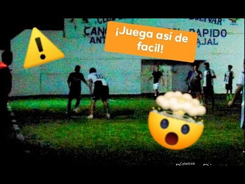 JUEGO CONTRA UNO DE LOS MEJORES EQUIPOS DE LA COLOSIO Y PASA ESTO