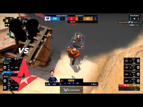 Astralis vs 00Nation - HIGHLIGHTS | IEM Cologne 2022 Play-In | CSGO