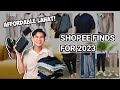 SHOPEE FINDS FOR 2023 | SHOPEE HAUL MEN: Polo, Shirt, Shorts, Pants, Shoes, Bag, & Accessories