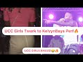 UCC Girls Twerk Hard On KelvynBoy Performance UCC Is Not Boring Kelvynboy Src Ucc