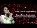 Ana Gabriel - Llena de Romance (letra)