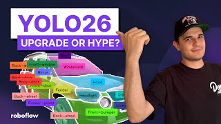 YOLO26 Fine-Tuning | Detection and Instance Segmentation | Live Coding + Q&A (Jan 15th)