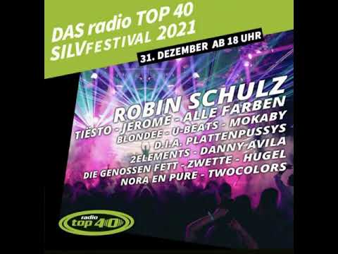 U-Beats @ radio TOP 40 SILVfestival mit Robin Schulz, Tiesto uvm.