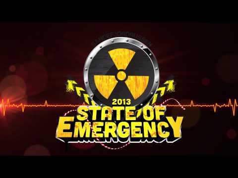 State of Emergency 2013 - Filip Electro ft. White Vocal