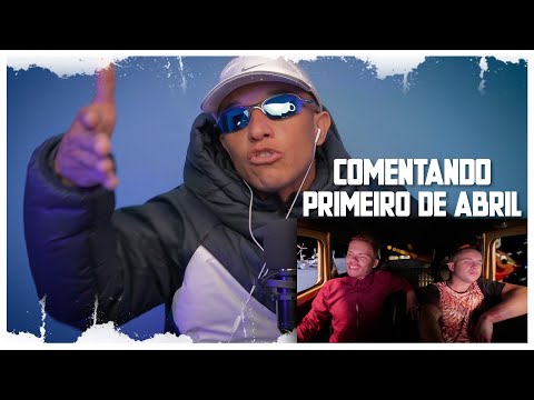COMENTANDO PRIMEIRO DE ABRIL - ADL | OPINIÃO, COMENTÁRIOS E CRÍTICAS