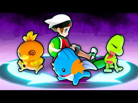 I Attempted the First Ever Rotation Battle Nuzlocke