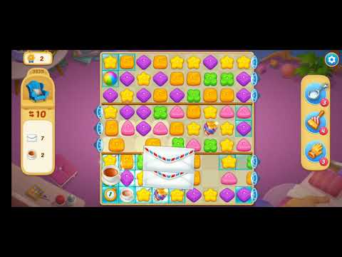 nivel 3939 juego Matchington Mansion