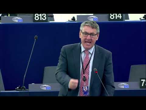 Billy Kelleher debates a sustainable blue economy in the EU with fisheries & aquacultures