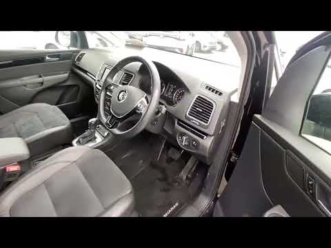 Volkswagen Sharan 2.0TDI 193BHP 7 SEATER AUTOMATIC - Image 2