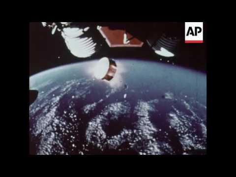 NASA preview of Apollo mission to land a man on the moon