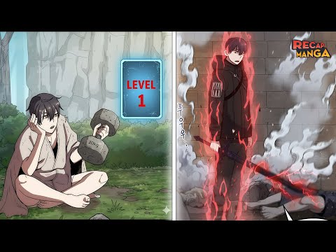 He Was Stuck At Level 1 For Five Years, Not Knowing He Was Strong Enough To Kill Gods