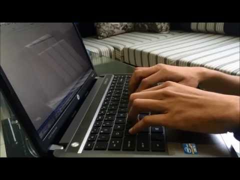 Trải nghiệm HP Probook 4441S