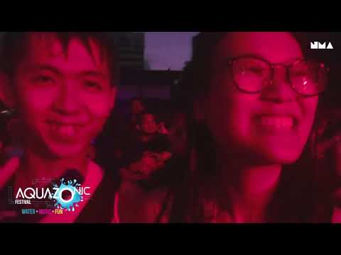 15th April 2017- Aquazonic After Movie 2017- DJ Miho & Dj Laze