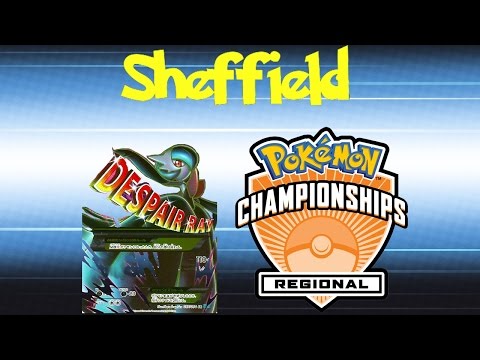 Sheffield Regionals Mega Gardevoir Ex deck and tournament report