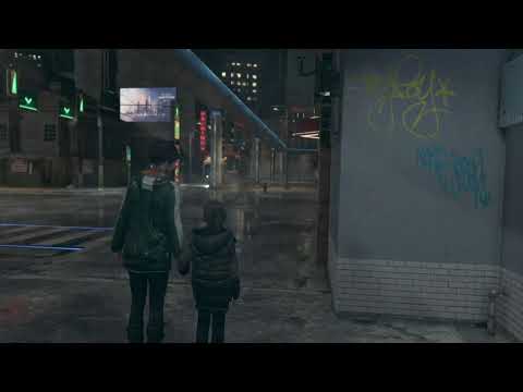 FULL LETS PLAY WALKTHROUGH DETROIT BECOME HUMAN /ALL BAD DECISIONS/No commentary PS5/1080p 60fps/4KH