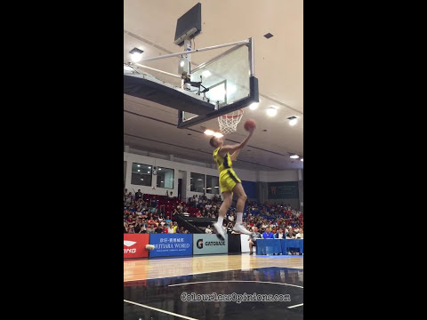 Seri Mutiara Cup 2017 - Slam Dunk Contest (all dunks)