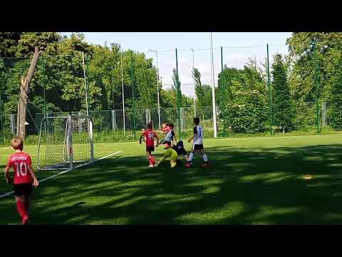 [FOOTBALL+MUSIC VIDEO] 4th goal vs KS Drukarz, 21 Jun 2021