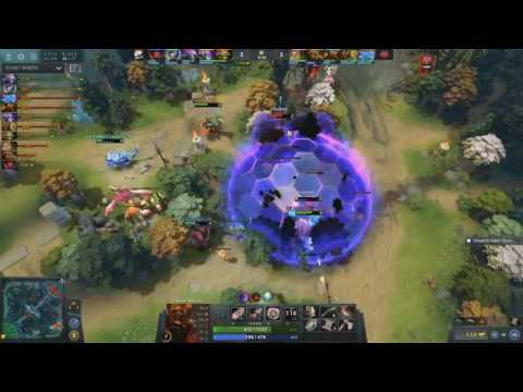 VP vs Hellraisers The International 2017 Game 1