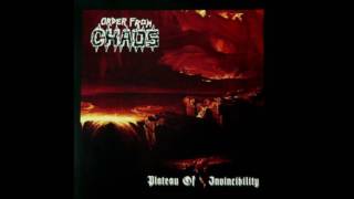 Order From Chaos - Dead of the Night / Senile Decay (Venom cover)
