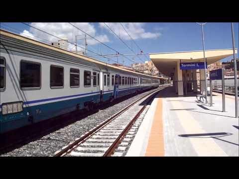 IC 730 Palermo C.le - Messina C.le