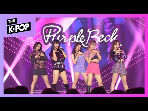 PurpleBeck, Dream Line [THE SHOW 191008]