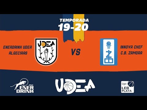 ENERDRINK UDEA ALGECIRAS VS INNOVA CHEF