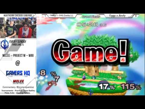 GHQ Weekly [1/10/16] - GF: GHQ | Daddy + VH | Sago vs. GHQ | Eggy + GHQ | Andy