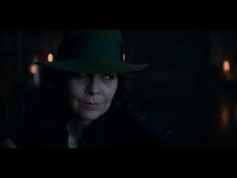 Peaky Blinders, If I come for you, You listen for my footsteps. Polly's revenge