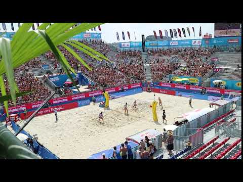 Orsi Toth Menegatti ottavi Vienna