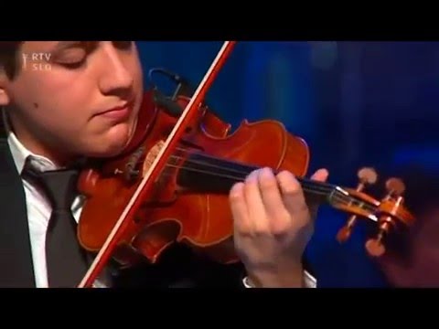 TV° Sandro Roy - Meditation from Thais by Jules Massenet