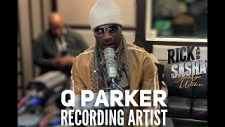 Q PARKER (FORMERLY OF 112)